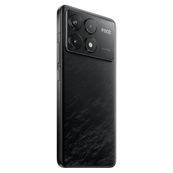 Xiaomi POCO F6 Pro 12/512GB Black EU
