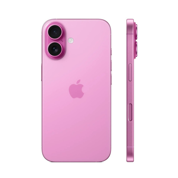 Apple iPhone 16 128GB Pink (MYEA3)