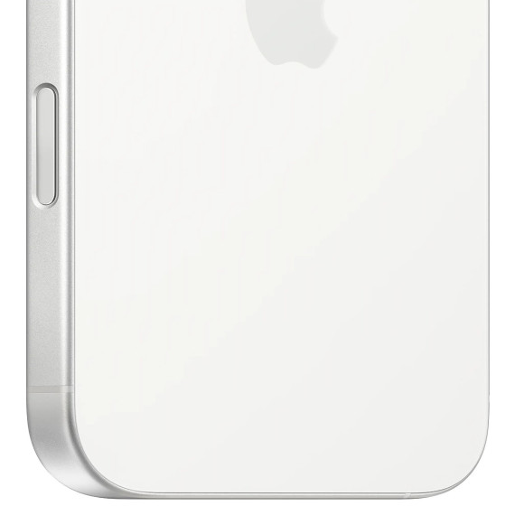 Apple iPhone 16 Plus 128GB eSIM White (MXUU3)