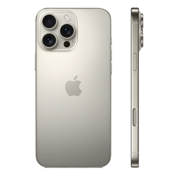 Apple iPhone 16 Pro 128GB eSIM Natural Titanium (MYMD3)