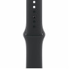 Apple Watch Series 10 GPS 46mm Jet Black Alu. Case w. Black Sport Band - M/L (MWWQ3)