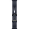 Apple Watch Ultra 2 GPS + Cellular 49mm Natural Titanium Case w. Navy Ocean Band (MX4D3)