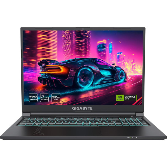 GIGABYTE G6 KF (KF-H3US865KH)