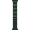 Apple Watch Ultra 2 GPS + Cellular 49mm Black Titan. Case w. Dark Green Alpine Loop - Large (MX4T3)