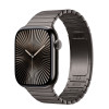 Apple Watch Series 10 GPS + Cellular 42mm Slate Titanium Case w. Slate Link Bracelet (MX0M3+MXMD3)