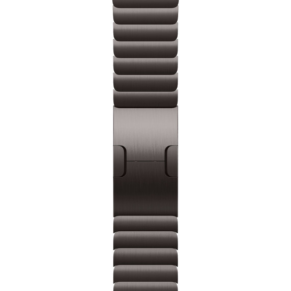 Apple Watch Series 10 GPS + Cellular 42mm Slate Titanium Case w. Slate Link Bracelet (MX0M3+MXMD3)