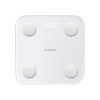 Весы напольные электронные Xiaomi Mi Body Composition Scale S400 White (BHR7793GL)