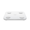 Весы напольные электронные Xiaomi Mi Body Composition Scale S400 White (BHR7793GL)