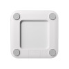 Весы напольные электронные Xiaomi Mi Body Composition Scale S400 White (BHR7793GL)