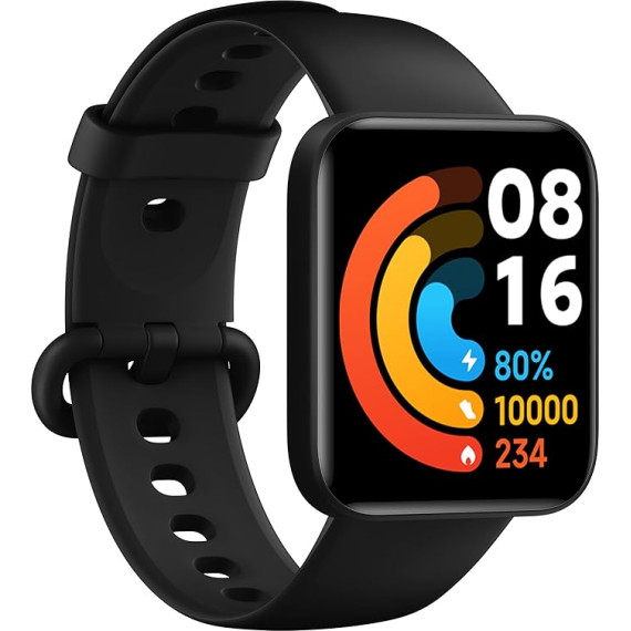 Смарт-часы Xiaomi Poco Watch Black (BHR5725GL)