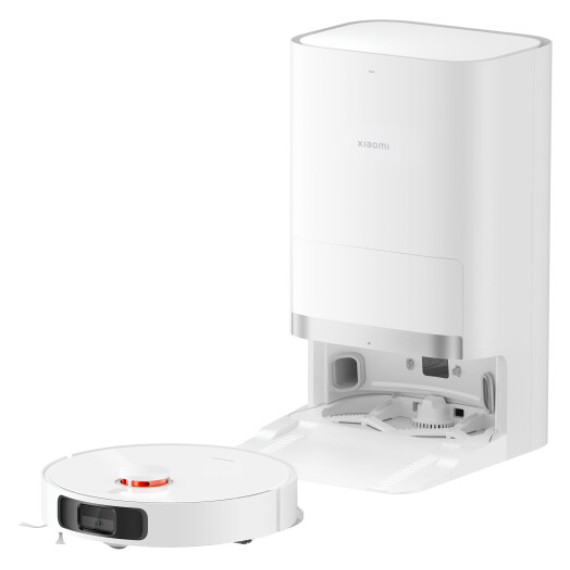 Робот-пилосос з вологим прибиранням Xiaomi Robot Vacuum X20+ (BHR8124EU)