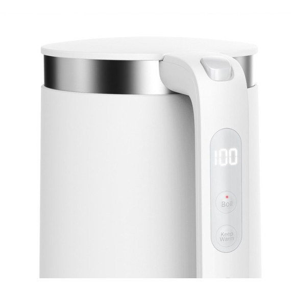 Электрочайник MiJia Smart Kettle Pro White (MJHWSH02YM) (BHR4198GL)
