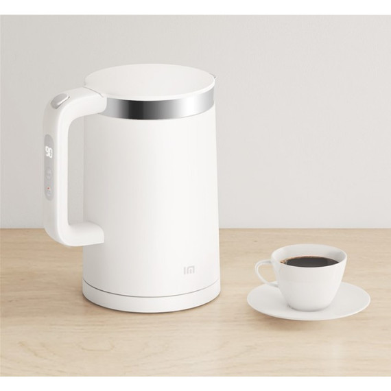 Электрочайник MiJia Smart Kettle Pro White (MJHWSH02YM) (BHR4198GL)