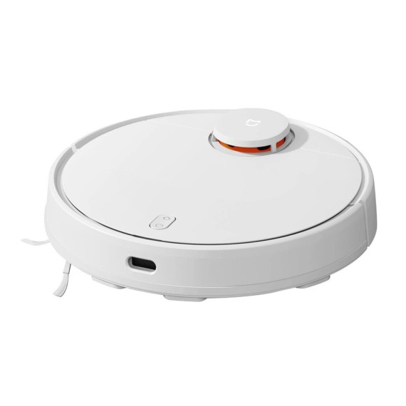 Робот-пылесос с влажной уборкой Xiaomi Mi Robot Vacuum S10 White (BHR5988EU)
