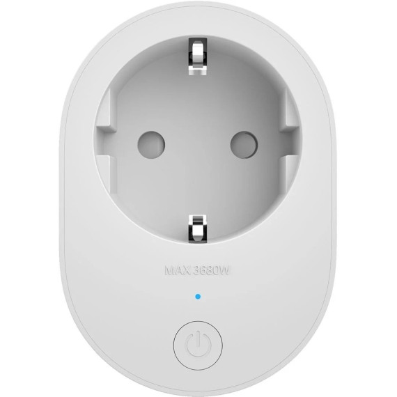 Розумна розетка Xiaomi Mi Smart Plug 2 Wi-Fi (BHR6868EU/ZNCZ302KK)