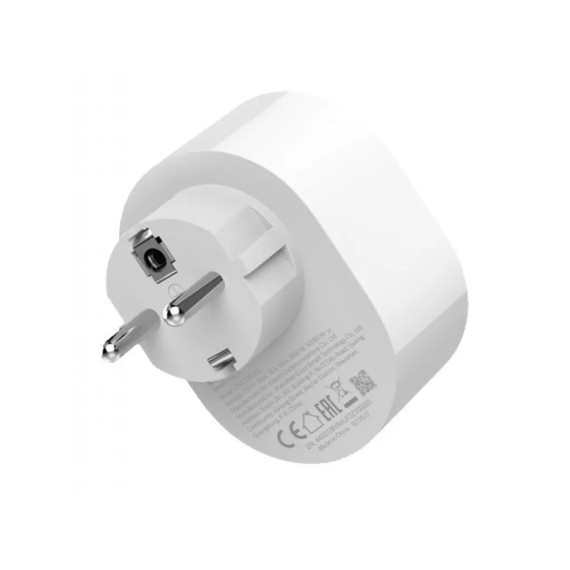 Розумна розетка Xiaomi Mi Smart Plug 2 Wi-Fi (BHR6868EU/ZNCZ302KK)