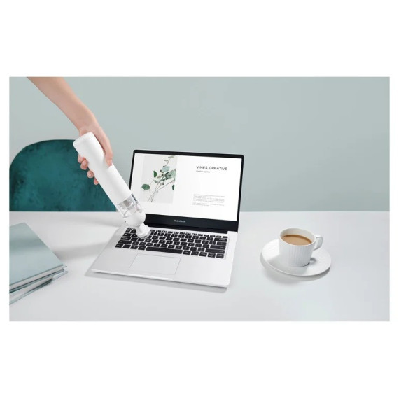 Ручной пылесос / Автомобильный пылесос Xiaomi Mi Vacuum Cleaner Mini (BHR5156EU)