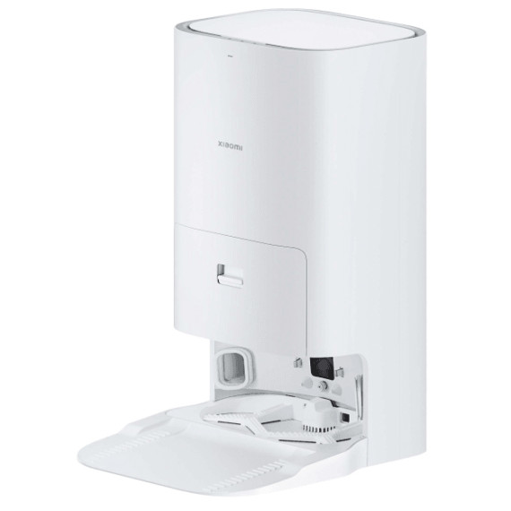 Робот-пылесос с влажной уборкой Xiaomi Robot Vacuum X10+ (BHR6363EU)