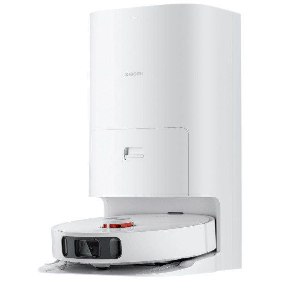Робот-пылесос с влажной уборкой Xiaomi Robot Vacuum X10+ (BHR6363EU)