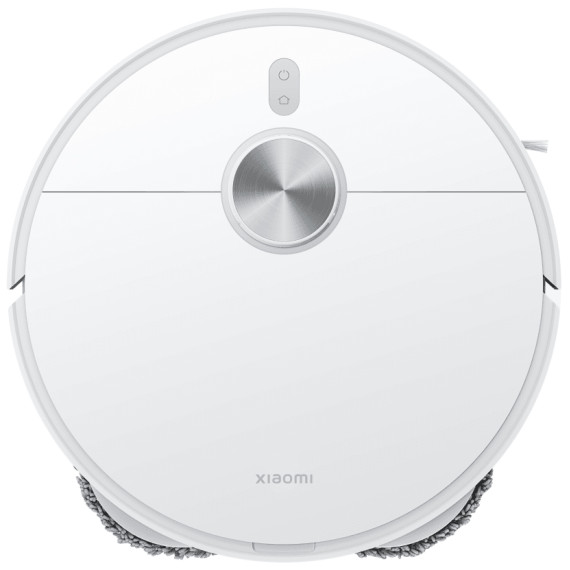 Робот-пылесос с влажной уборкой Xiaomi Robot Vacuum X10+ (BHR6363EU)