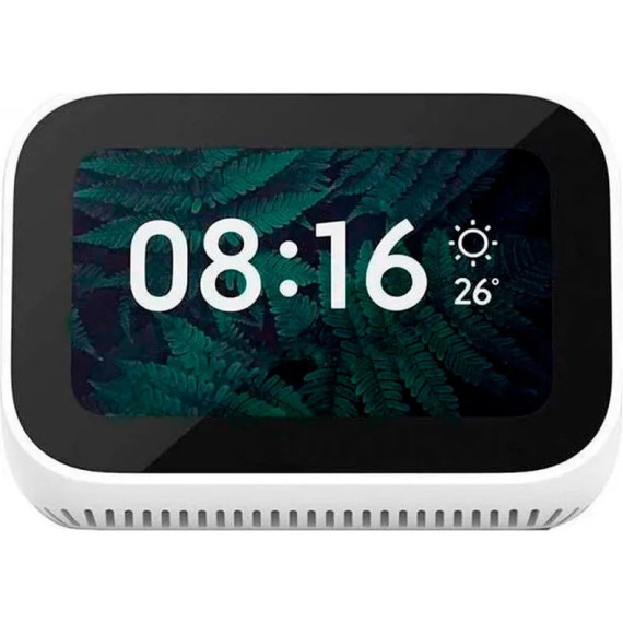 Настольные часы с будильником Xiaomi Mi Smart Clock X04G White (QBH4191GL)
