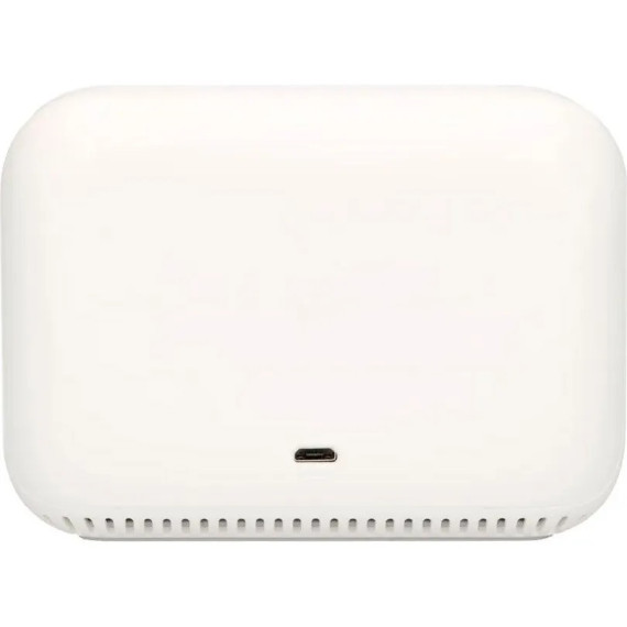 Настольные часы с будильником Xiaomi Mi Smart Clock X04G White (QBH4191GL)