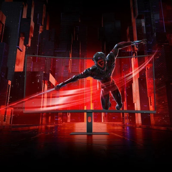 Монитор Xiaomi Gaming Monitor G34WQi (ELA5454EU)