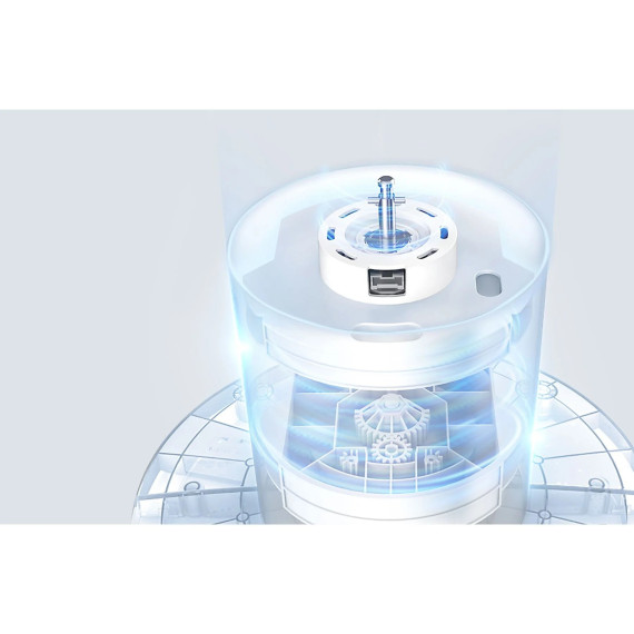 Вентилятор башня Xiaomi Smart Tower Fan EU (BHR5956EU)