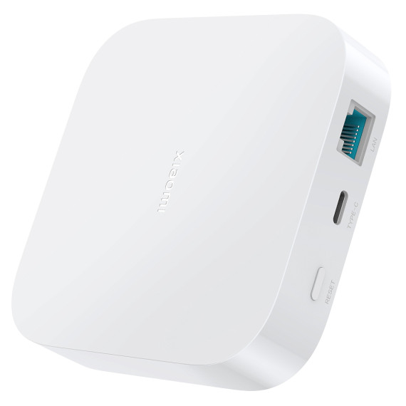 Центральный контроллер для умного дома Xiaomi Smart Home Hub 2 (ZNDMWG04LM / BHR6765GL)