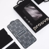 Защитное стекло Proove Premium iPhone 16 Pro (black)