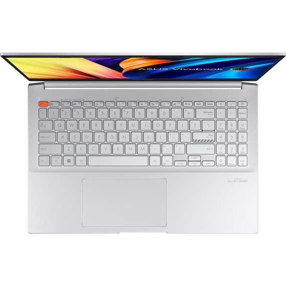 ASUS VivoBook Pro 15 OLED K6502VU Cool Silver (K6502VU-MA095)