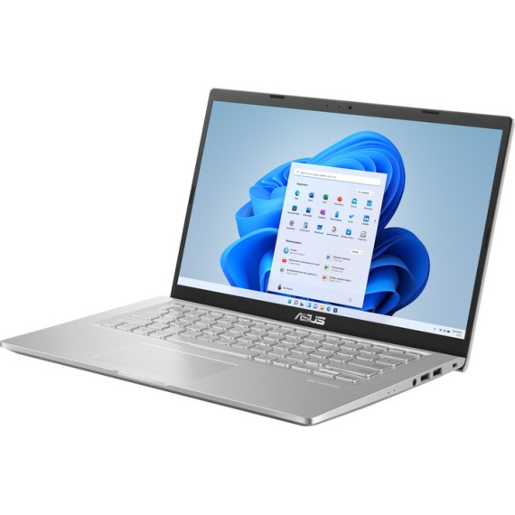 ASUS X415JA Transparent Silver (X415JA-EB2205W, 90NB0ST1-M012F0)