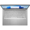 ASUS X415JA Transparent Silver (X415JA-EB2205W, 90NB0ST1-M012F0)