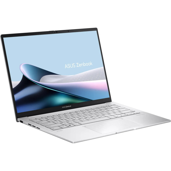 ASUS ZenBook 14 OLED UX3405MA Foggy Silver (UX3405MA-QD056W)