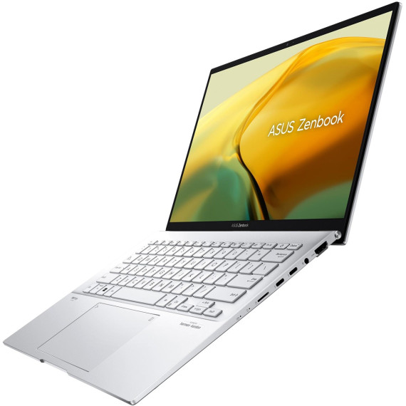 ASUS ZenBook 14 OLED UX3402VA Silver (UX3402VA-OLED544W)