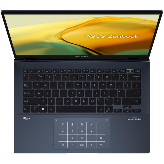 ASUS Zenbook 14 OLED UX3402VA Ponder Blue (UX3402VA-OLED436W)