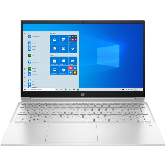 HP Pavilion 15-eh1135ua Silver (9H8N2EA)