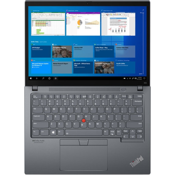 Lenovo ThinkPad X13 Gen 2 (20WKS1FA00)