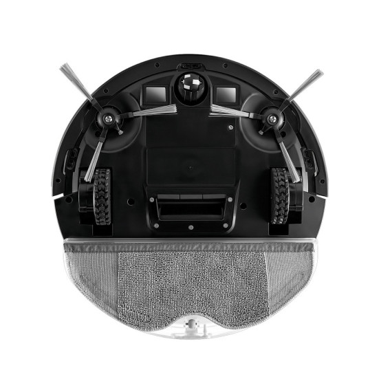 Робот-пылесос с влажной уборкой Xiaomi Mi Robot Vacuum E5 Black (BHR8298EU)