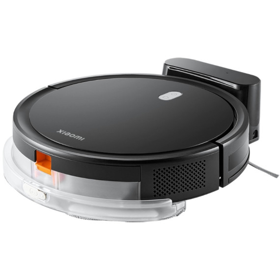 Робот-пылесос с влажной уборкой Xiaomi Mi Robot Vacuum E5 Black (BHR8298EU)