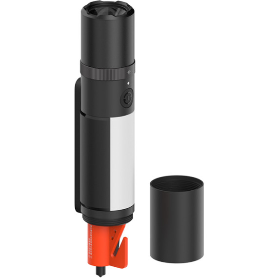 Багатофункціональний Ліхтарик Xiaomi Multi-function Flashlight (BHR7004GL)