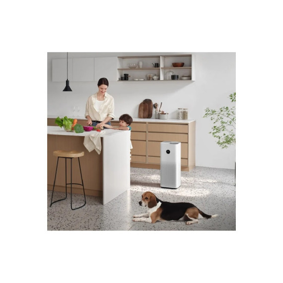 Очиститель воздуха Xiaomi Smart Air Purifier 4 Pro (BHR5056EU)