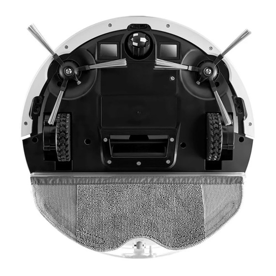 Робот-пылесос с влажной уборкой Xiaomi Mi Robot Vacuum E5 White (BHR7969EU)