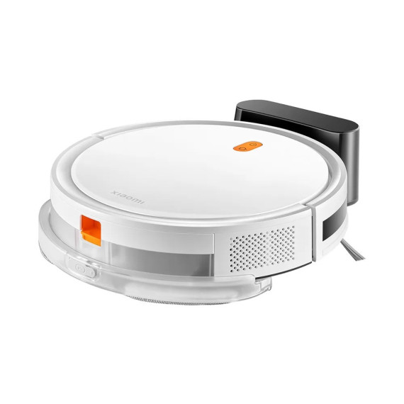 Робот-пылесос с влажной уборкой Xiaomi Mi Robot Vacuum E5 White (BHR7969EU)
