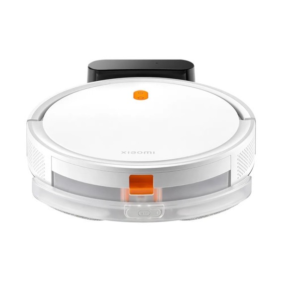Робот-пылесос с влажной уборкой Xiaomi Mi Robot Vacuum E5 White (BHR7969EU)