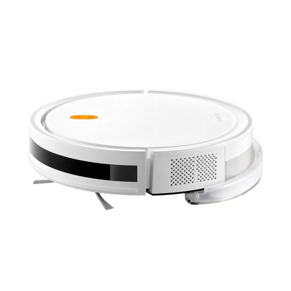 Робот-пылесос с влажной уборкой Xiaomi Mi Robot Vacuum E5 White (BHR7969EU)