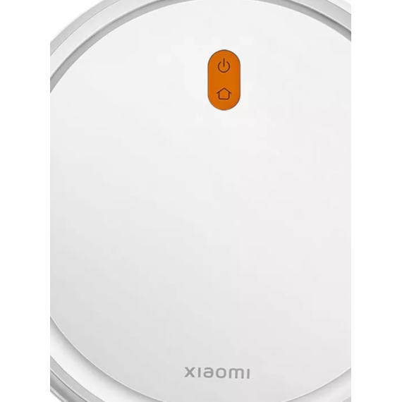 Робот-пылесос с влажной уборкой Xiaomi Mi Robot Vacuum E5 White (BHR7969EU)