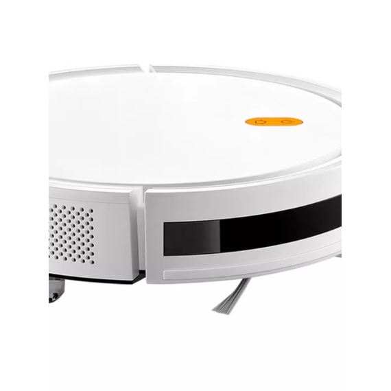 Робот-пылесос с влажной уборкой Xiaomi Mi Robot Vacuum E5 White (BHR7969EU)