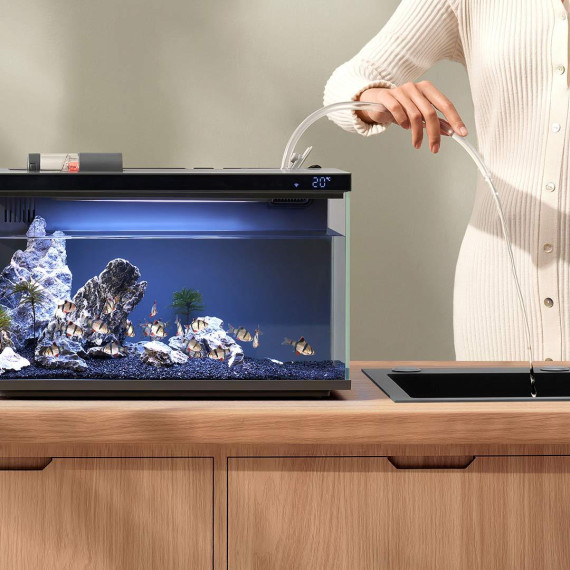 Аквариум Xiaomi Fish Tank and Filter Element (BHR7022CN/BHR7552CN)