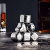Охолоджувальне каміння для напоїв Xiaomi Youpin Circle Joy stainless steel colorful ice cubes (CJ-BK02/6952868346933)